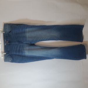 Women's DG2 Distressed Look Jeans